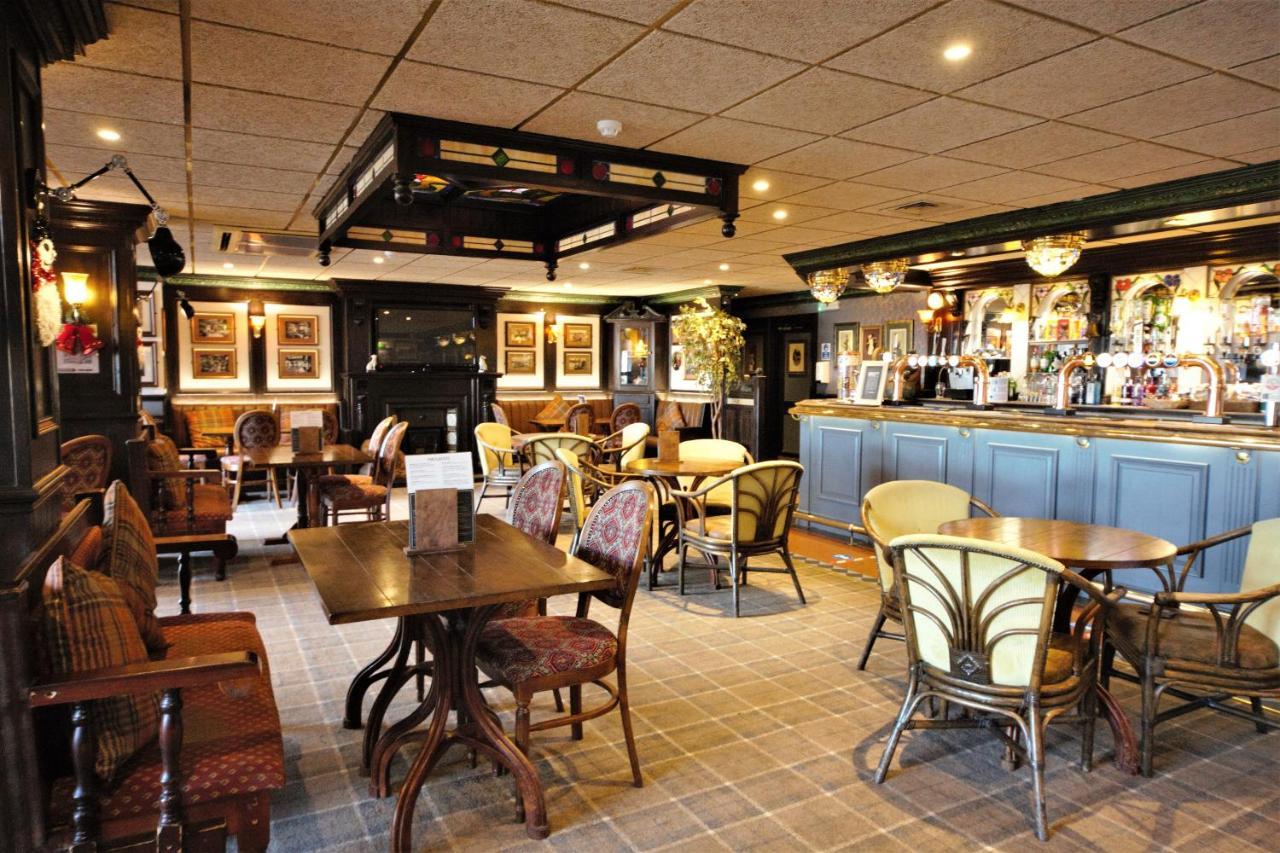 Highfield Hotel Houghton-le-Spring Kültér fotó
