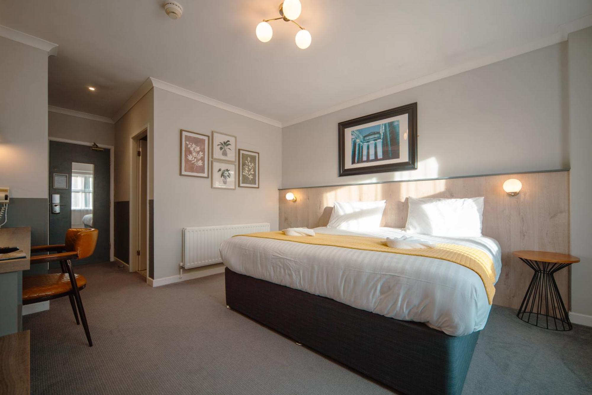 Highfield Hotel Houghton-le-Spring Kültér fotó