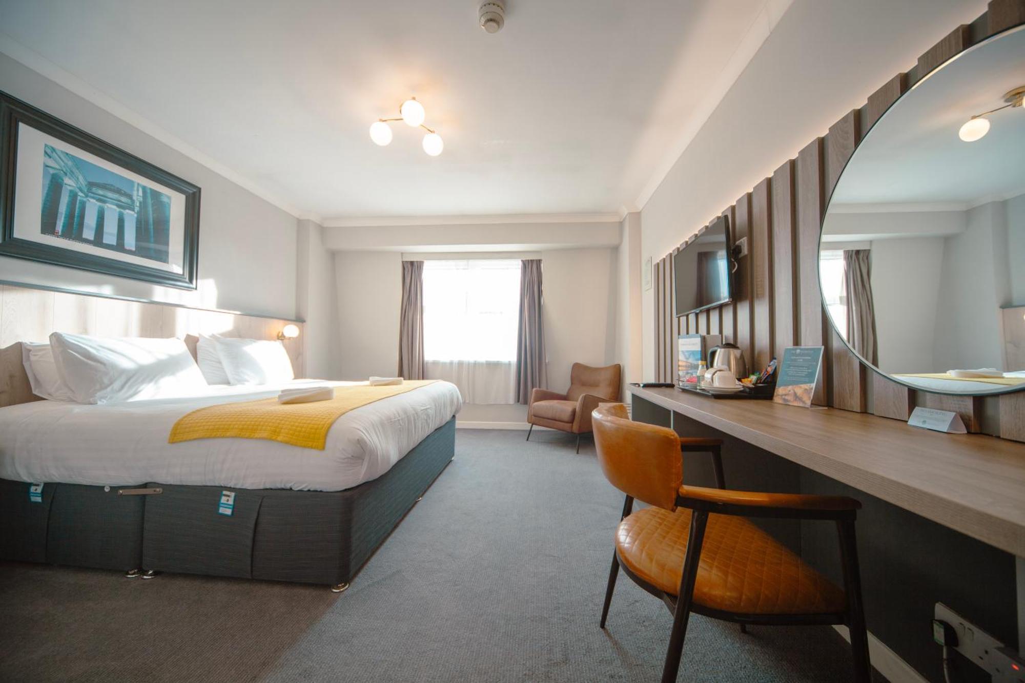 Highfield Hotel Houghton-le-Spring Kültér fotó