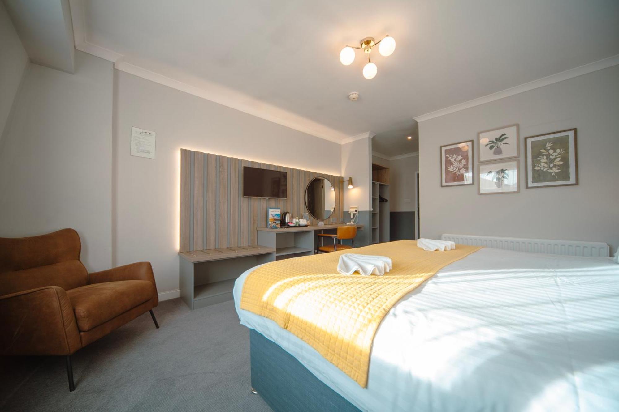 Highfield Hotel Houghton-le-Spring Kültér fotó