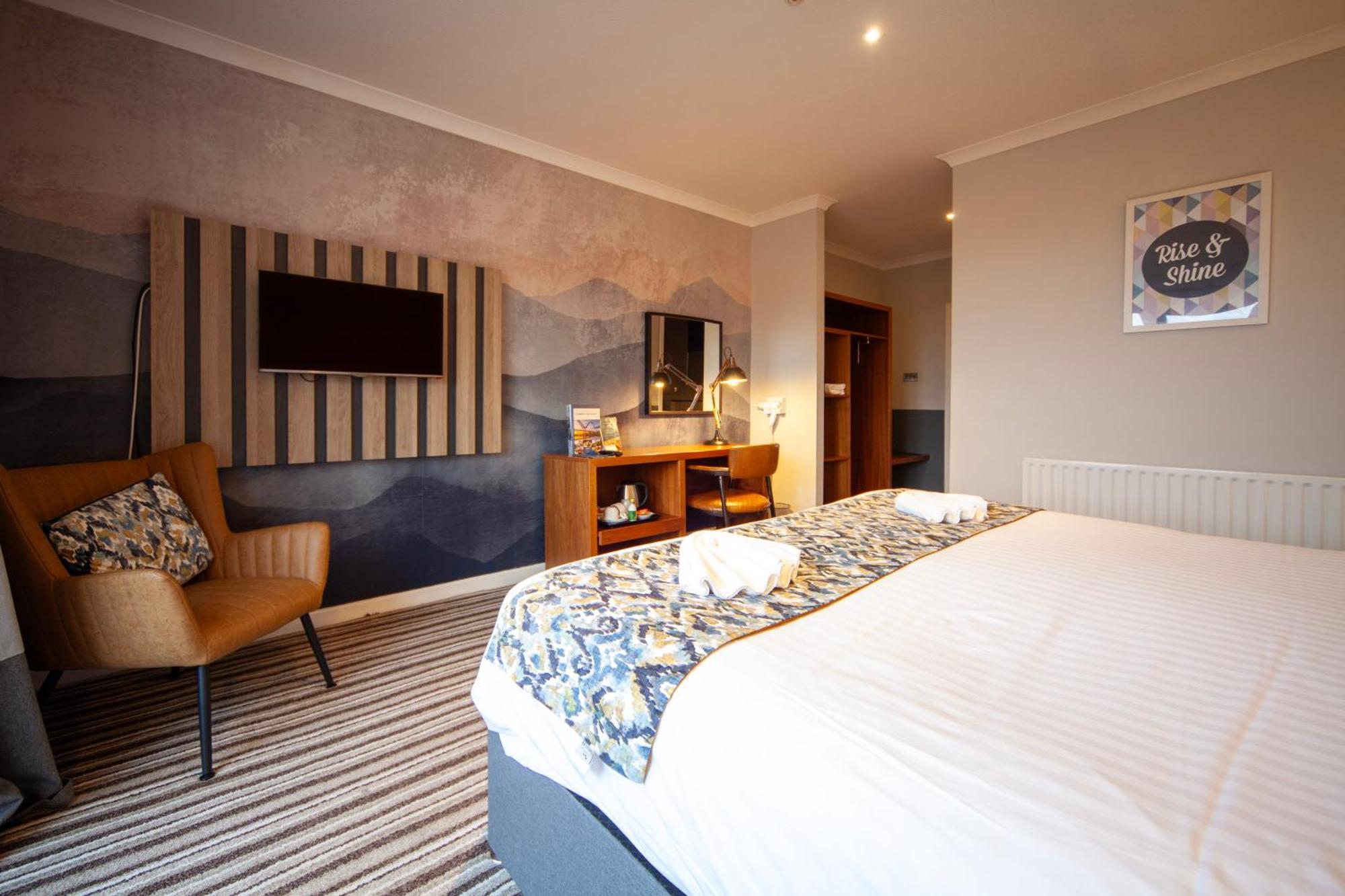 Highfield Hotel Houghton-le-Spring Kültér fotó