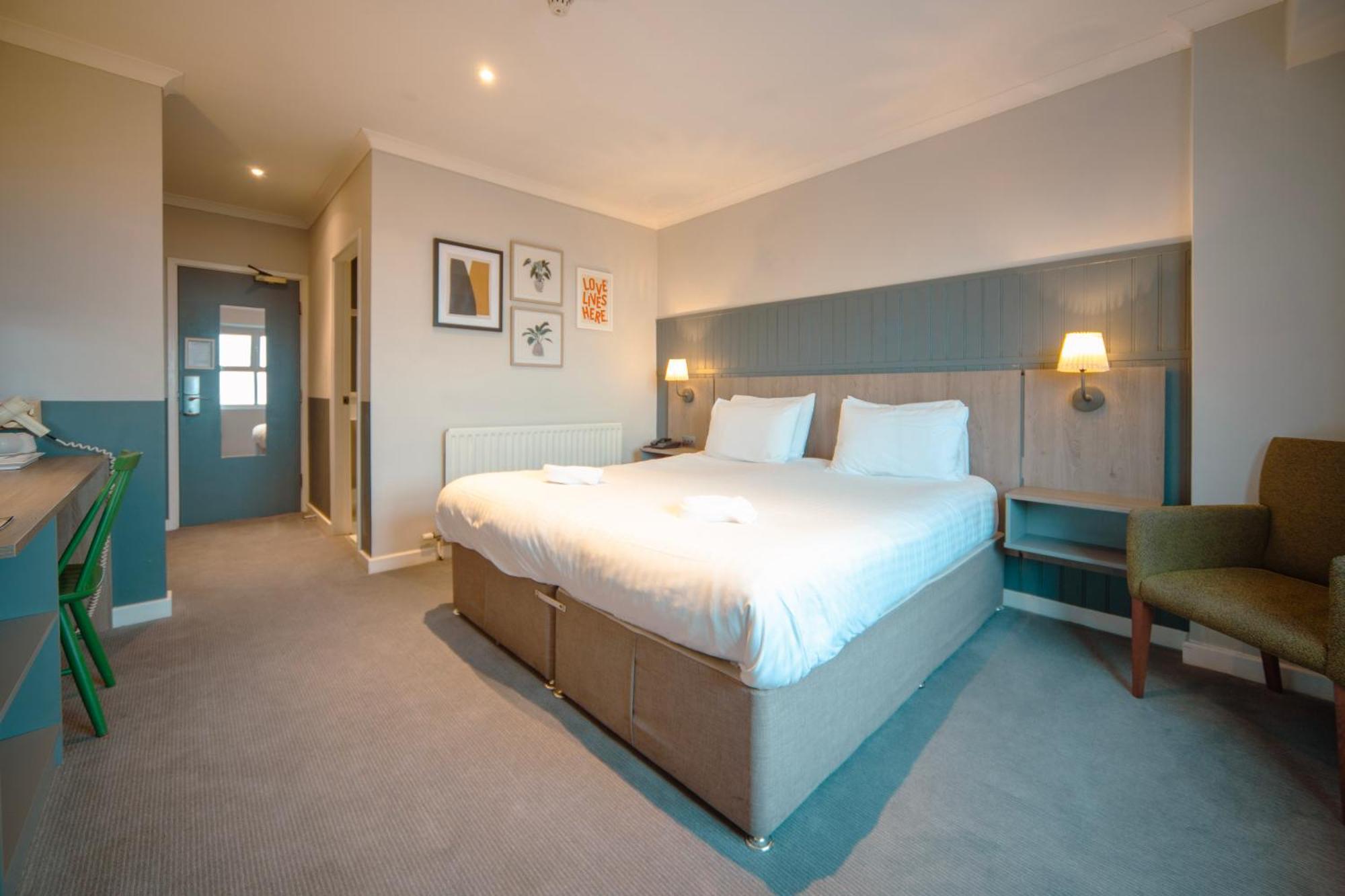 Highfield Hotel Houghton-le-Spring Kültér fotó