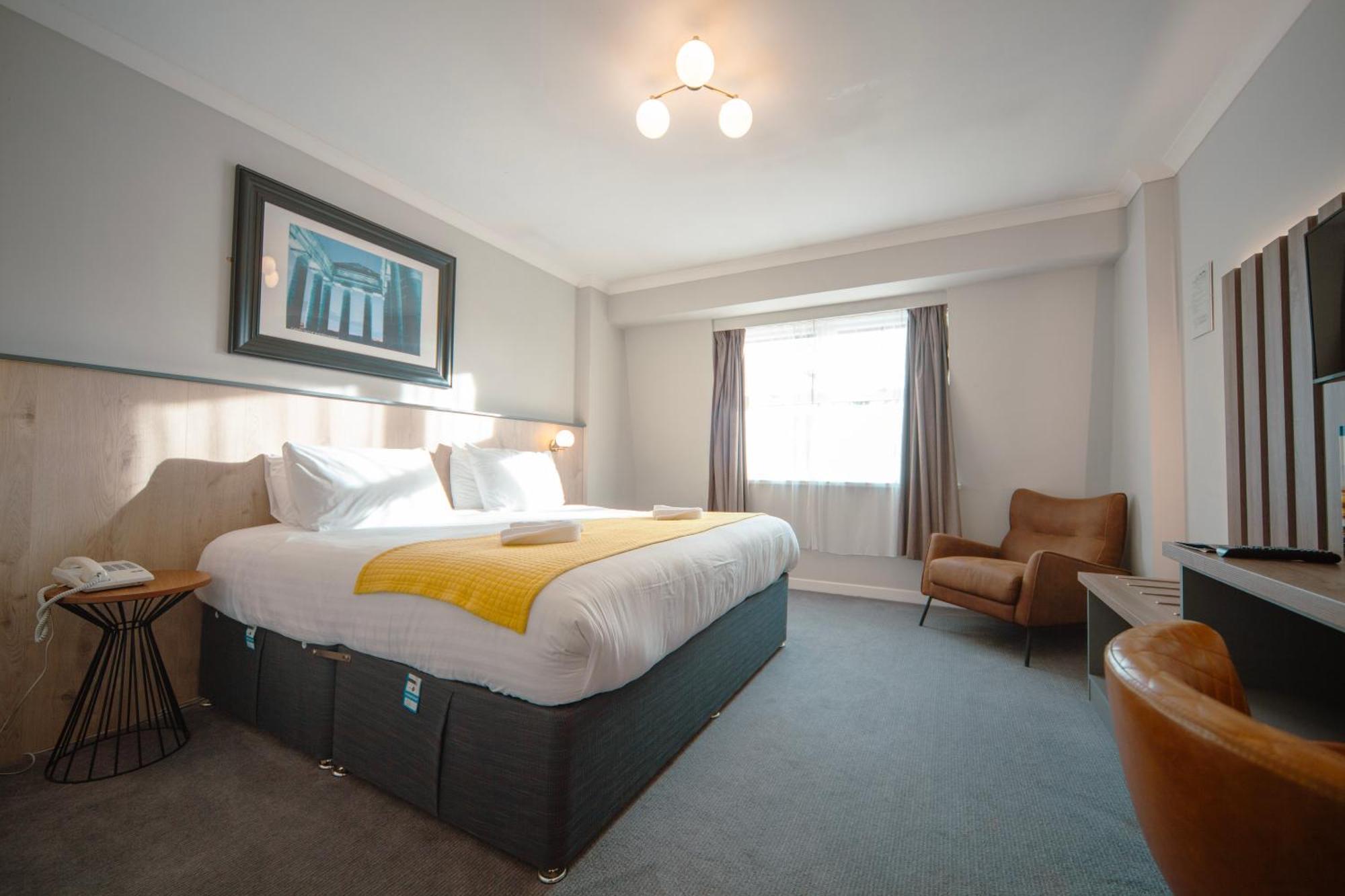 Highfield Hotel Houghton-le-Spring Kültér fotó