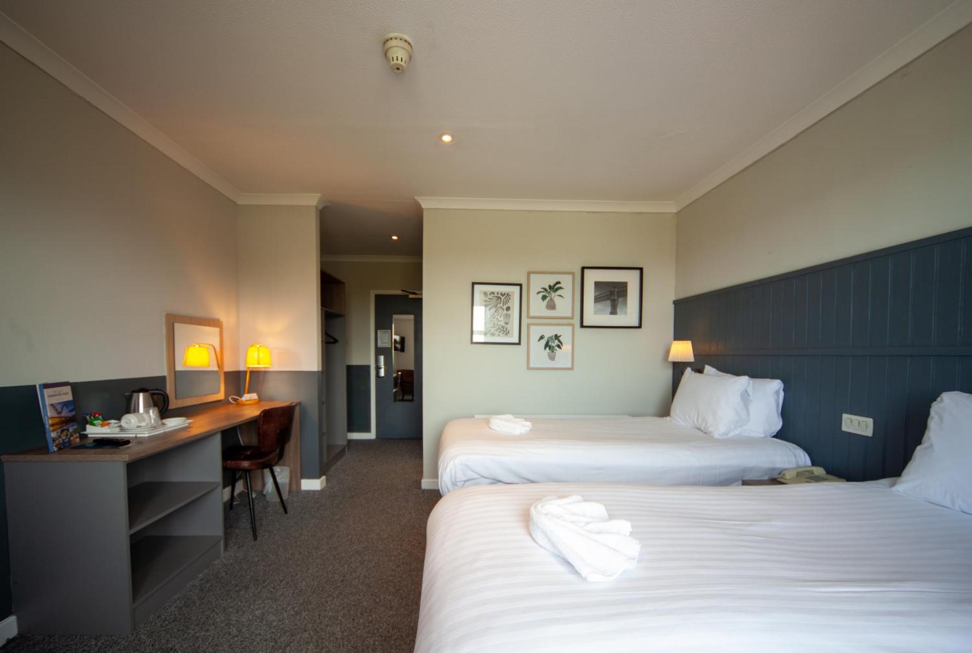 Highfield Hotel Houghton-le-Spring Szoba fotó