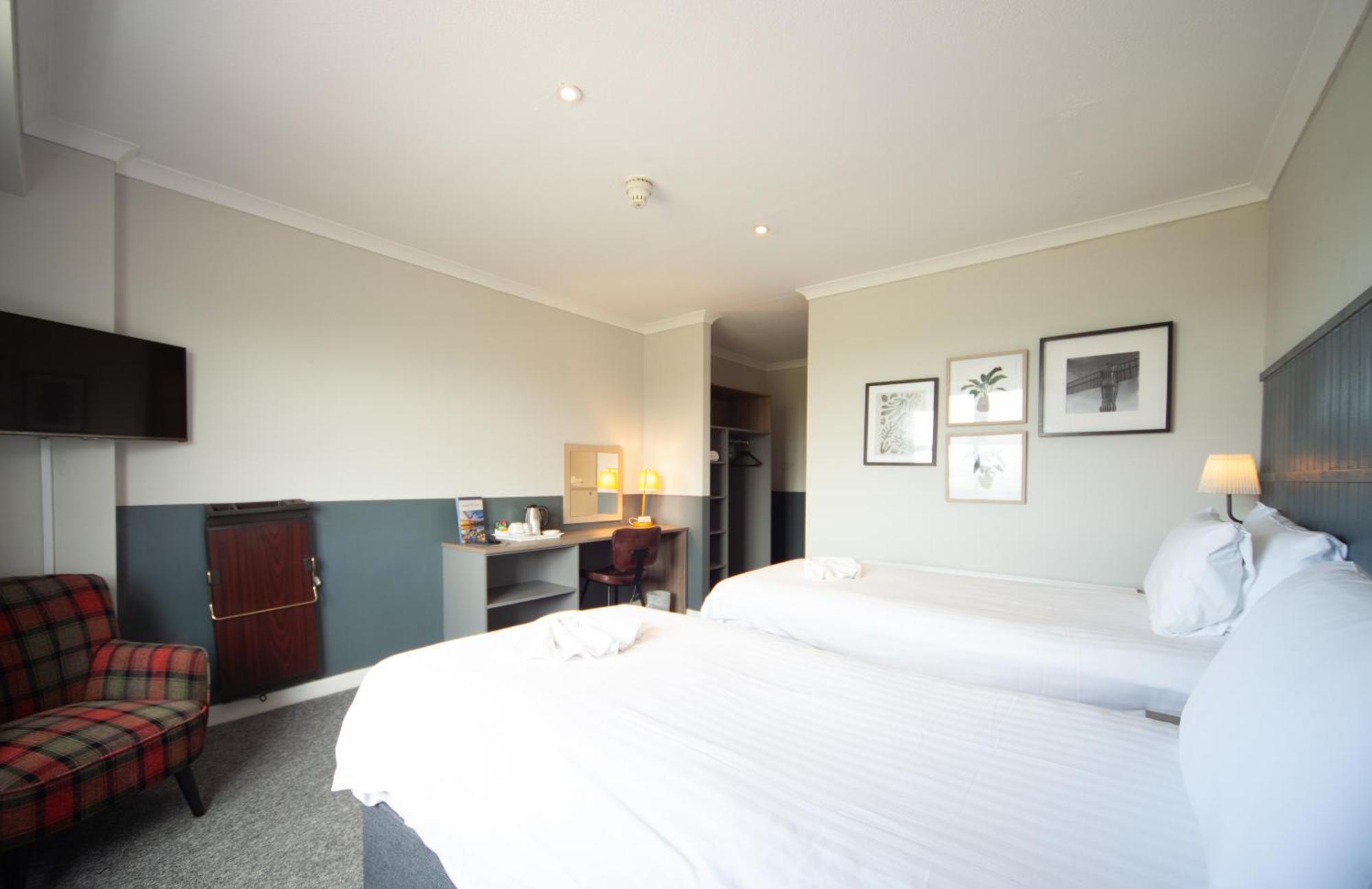 Highfield Hotel Houghton-le-Spring Szoba fotó