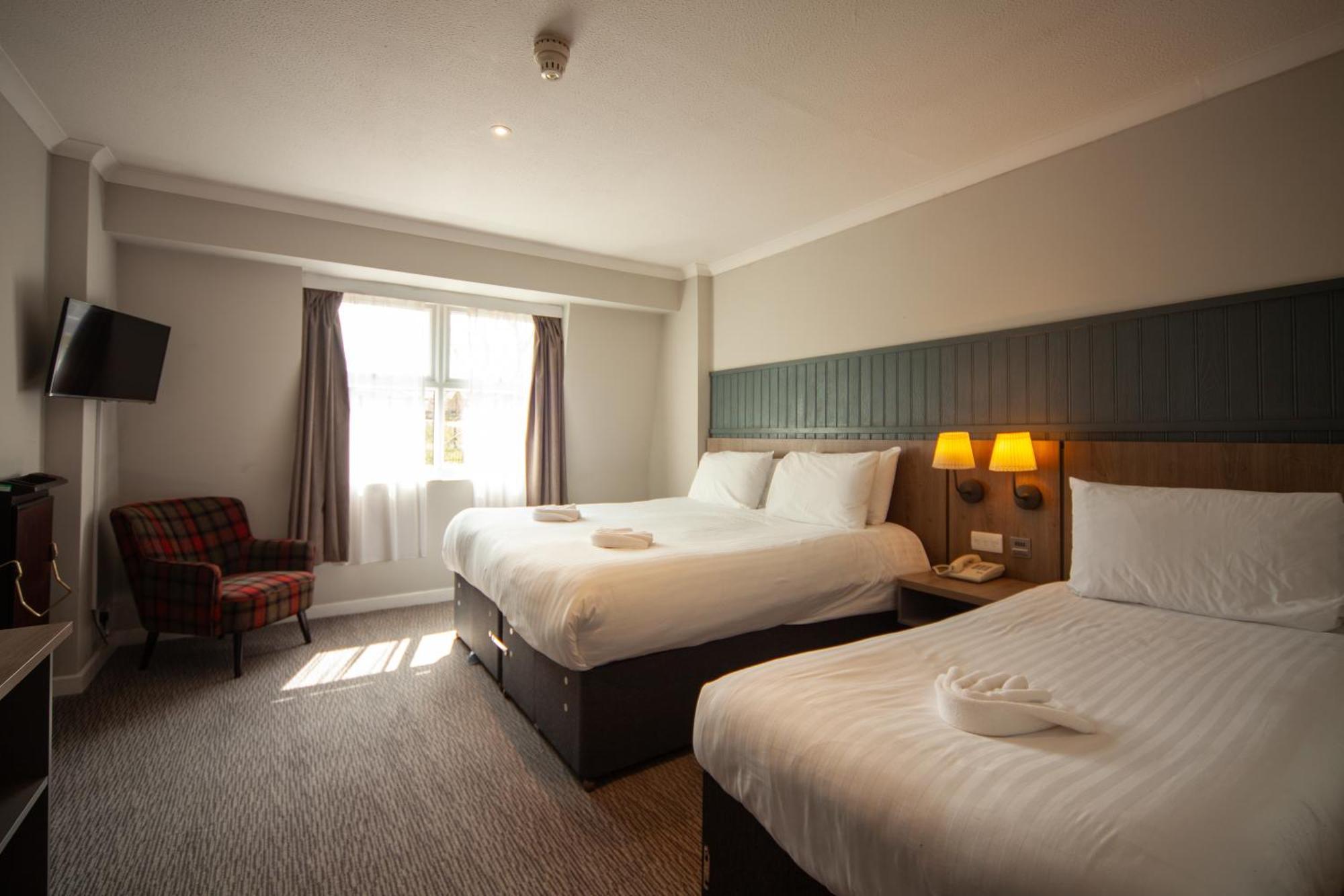 Highfield Hotel Houghton-le-Spring Kültér fotó