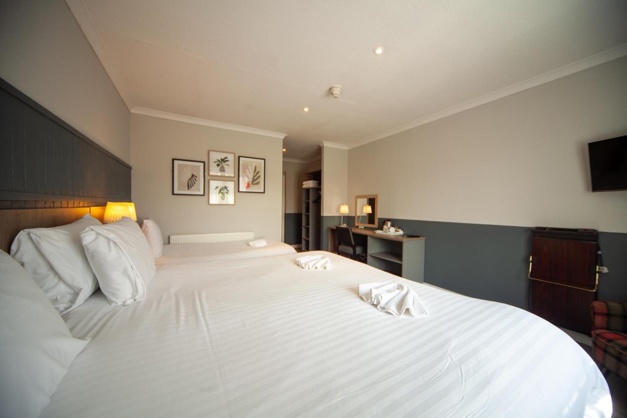 Highfield Hotel Houghton-le-Spring Szoba fotó