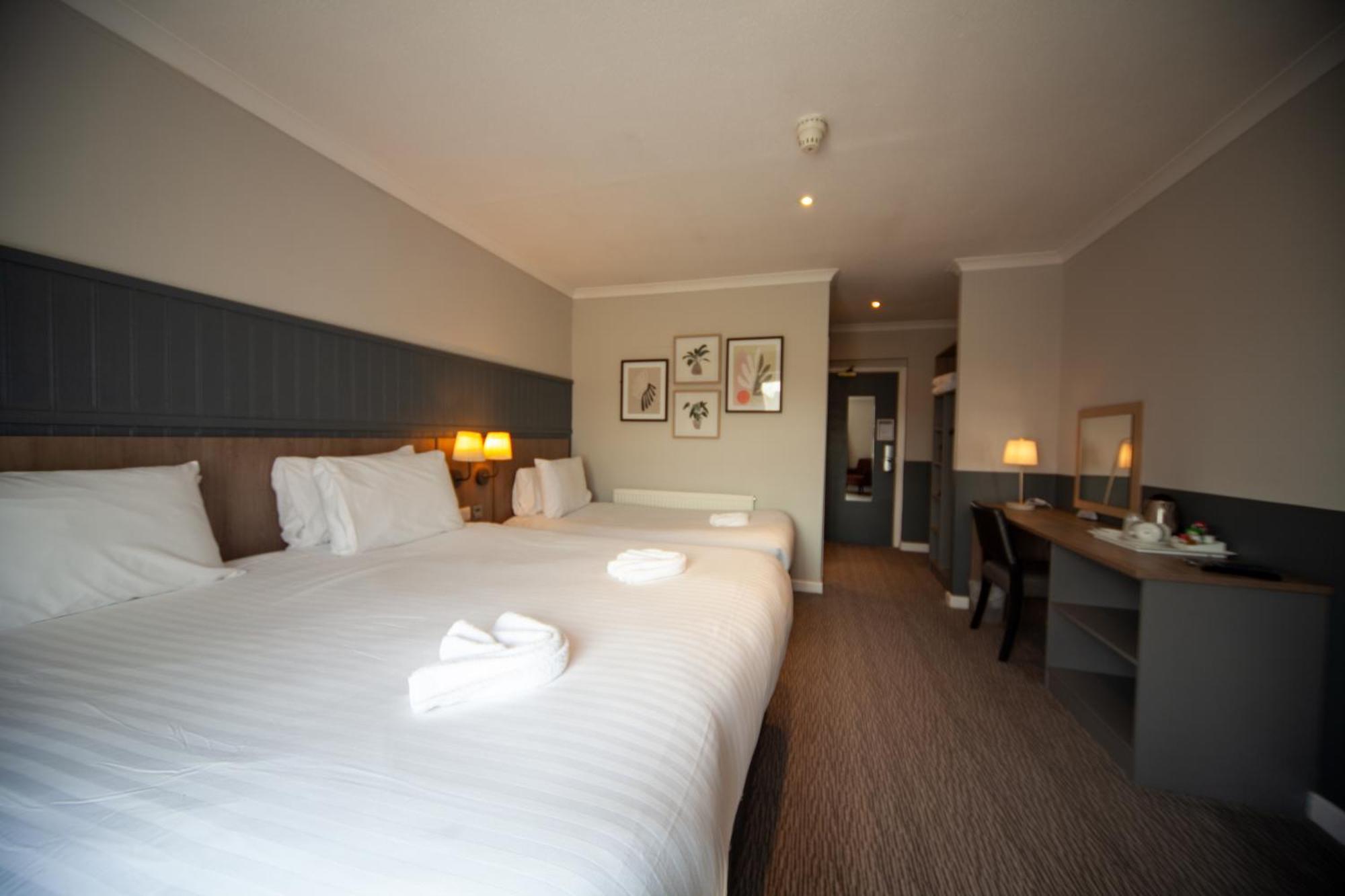 Highfield Hotel Houghton-le-Spring Szoba fotó