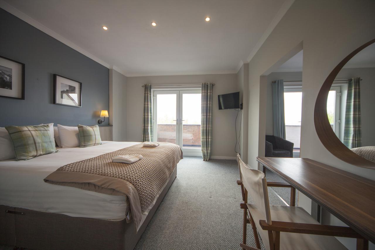 Highfield Hotel Houghton-le-Spring Kültér fotó