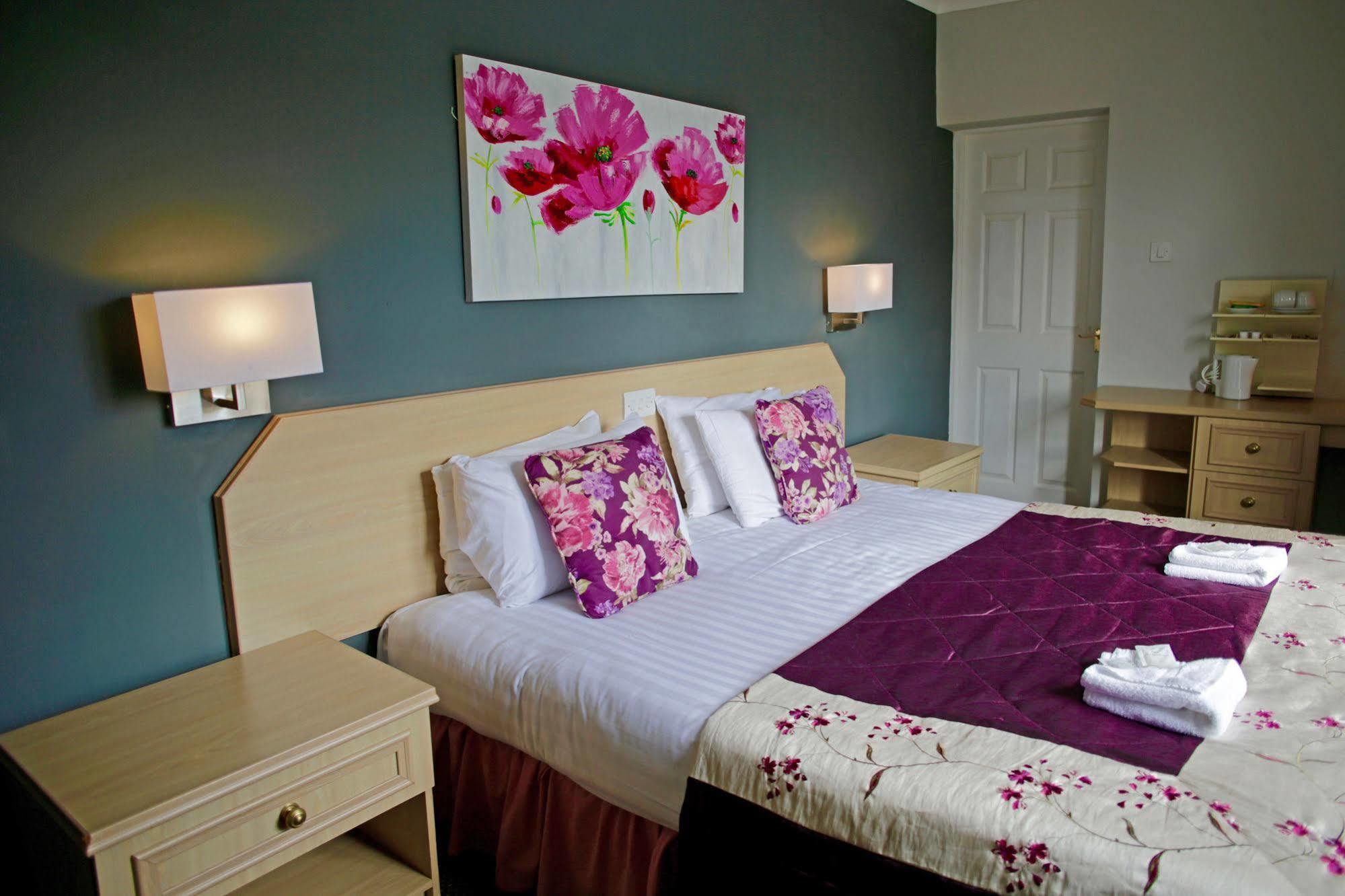 Highfield Hotel Houghton-le-Spring Kültér fotó