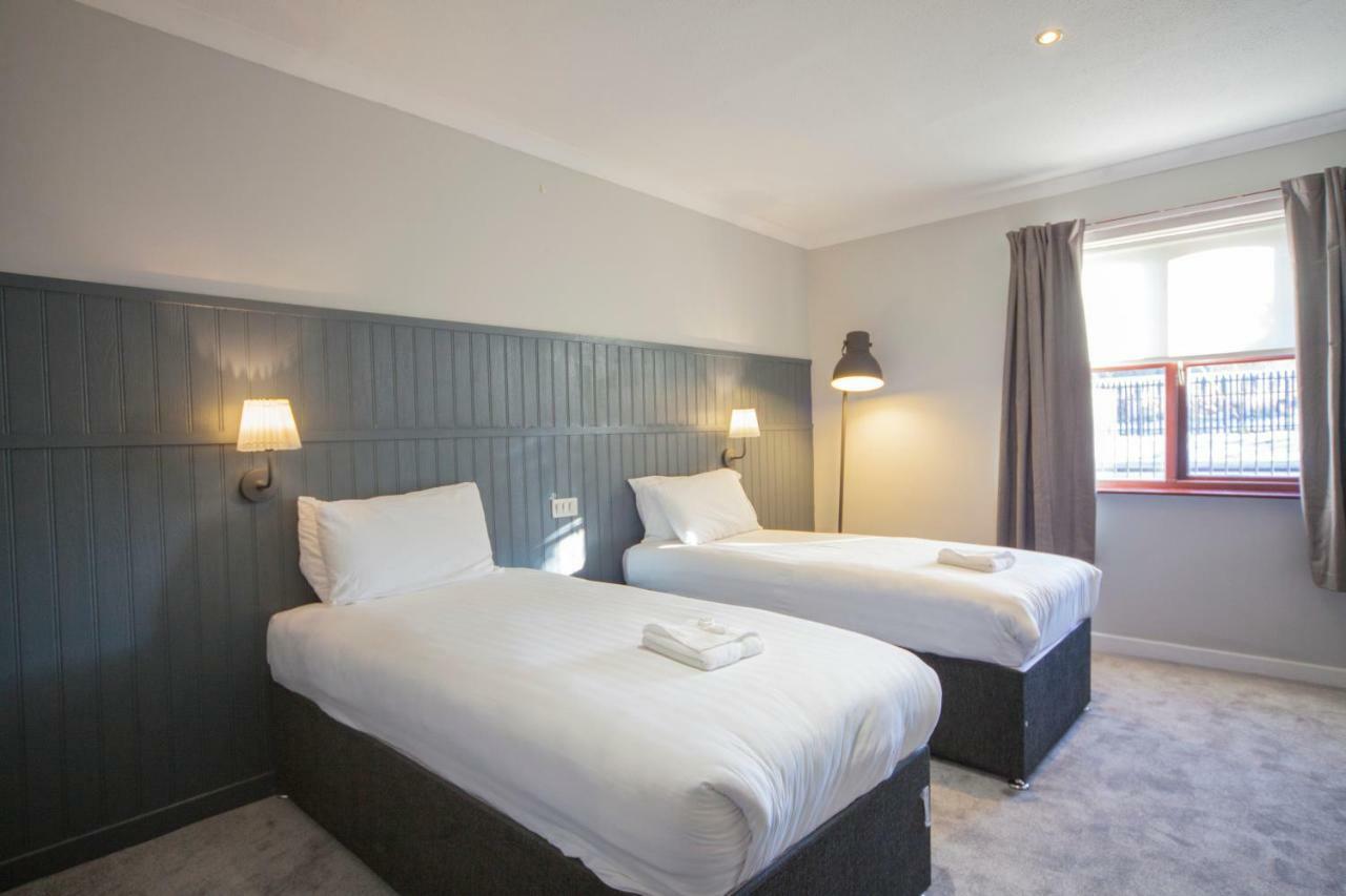 Highfield Hotel Houghton-le-Spring Kültér fotó