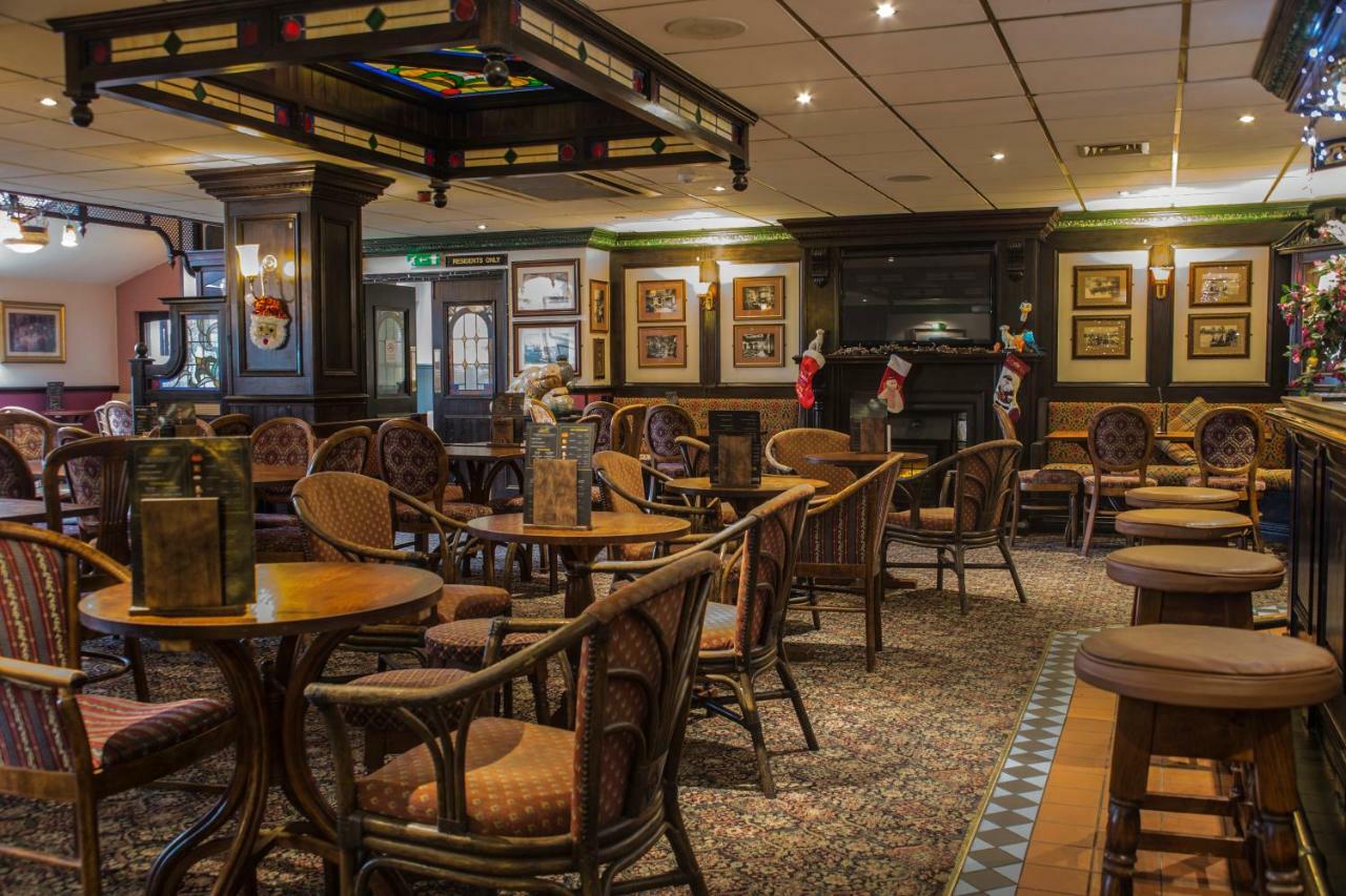 Highfield Hotel Houghton-le-Spring Kültér fotó
