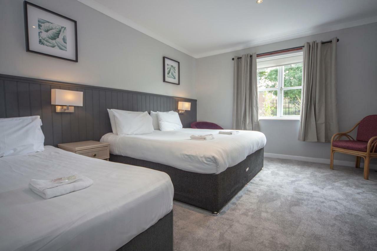 Highfield Hotel Houghton-le-Spring Kültér fotó