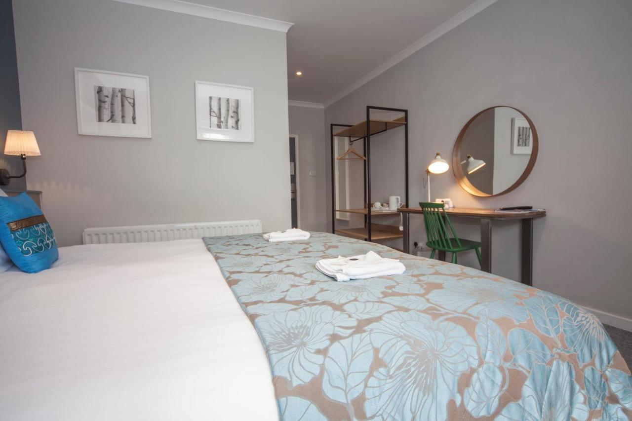 Highfield Hotel Houghton-le-Spring Kültér fotó