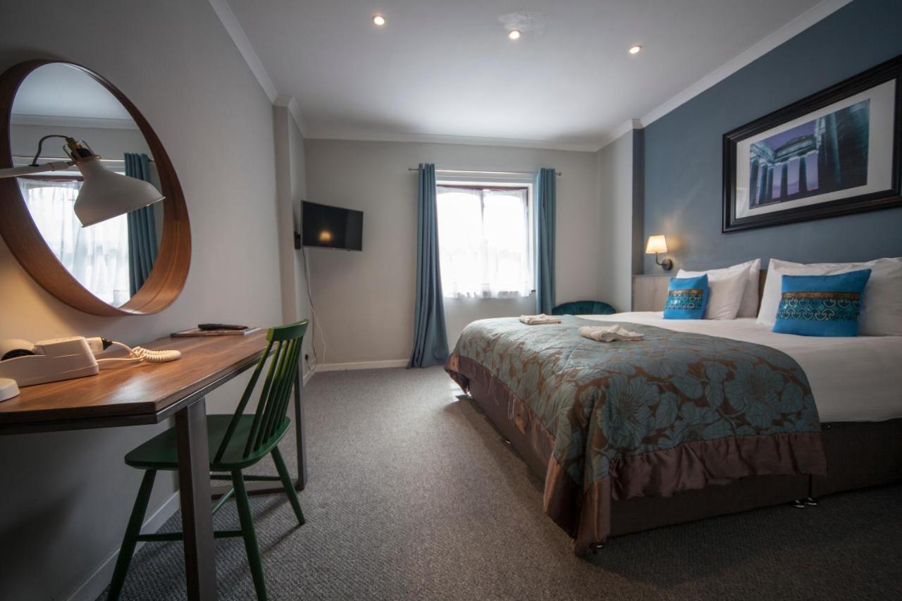 Highfield Hotel Houghton-le-Spring Kültér fotó