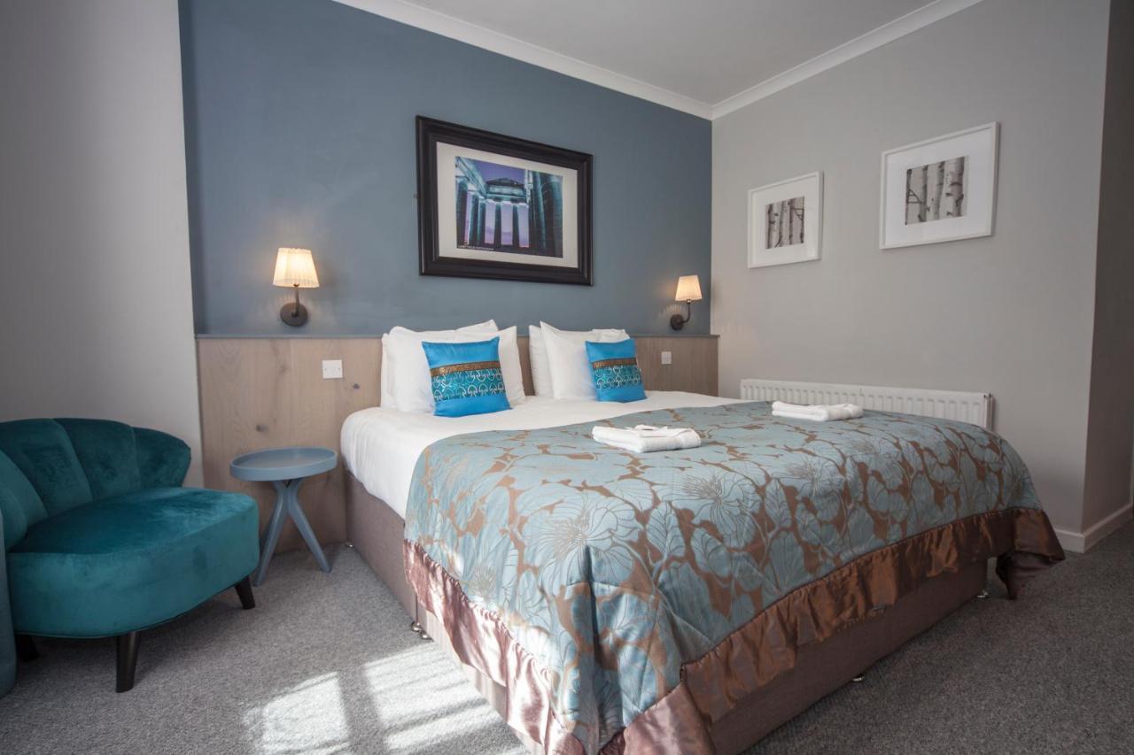 Highfield Hotel Houghton-le-Spring Kültér fotó
